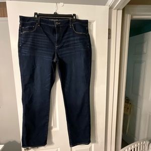 American Eagle plus size Nexxt Stretch Jeans - size 20
